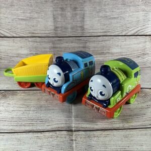 Thomas & Friends My First Railway Pals Thomas & Percy Interactive Train Working